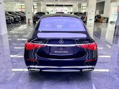 Mercedes-Benz Maybach S-Class S 480 4MATIC - ფოტო 5
