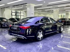 Mercedes-Benz Maybach S-Class S 480 4MATIC - ფოტო 6