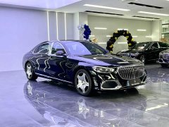 Mercedes-Benz Maybach S-Class S 480 4MATIC - ფოტო 7