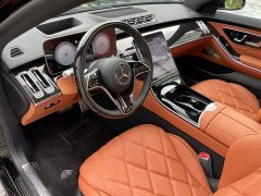 Mercedes-Benz Maybach S-Class S 480 4MATIC - ფოტო 9