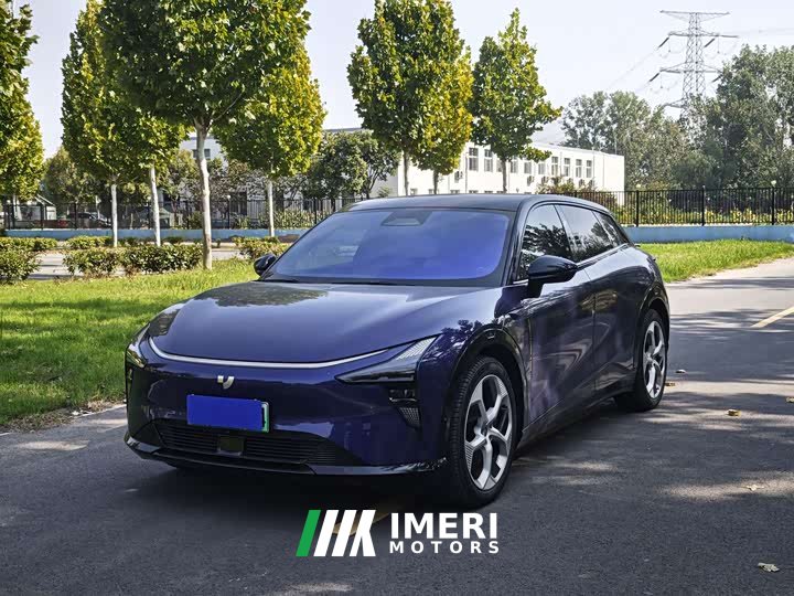 Jiyue 01 Max Performance Edition