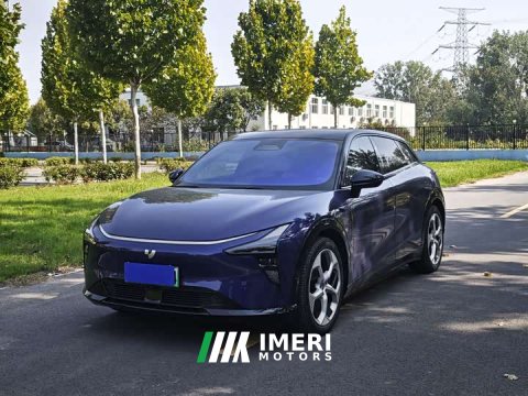 2024 Jiyue 01 Max Performance Edition - ავტომობილი ჩინეთიდან