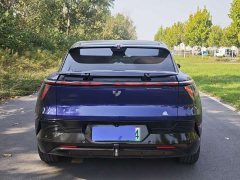 Jiyue 01 Max Performance Edition - ფოტო 14