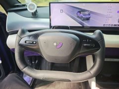 Jiyue 01 Max Performance Edition - ფოტო 9