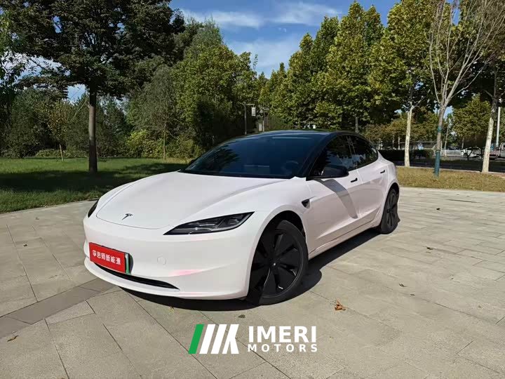 Tesla Model 3 Rear-Wheel Drive - ავტომობილი ჩინეთიდან