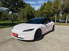 Tesla Model 3 Rear-Wheel Drive - ფოტო 1