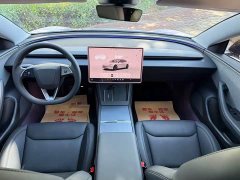 Tesla Model 3 Rear-Wheel Drive - ფოტო 14
