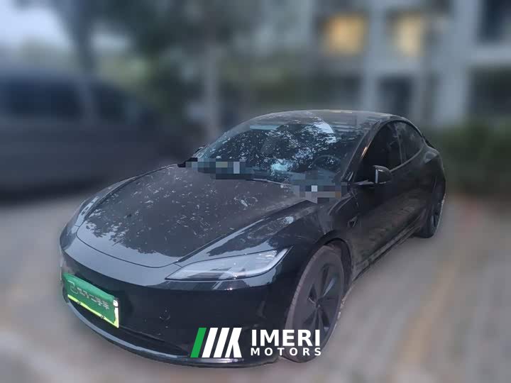Tesla Model 3 Long Range Rear-Wheel Drive