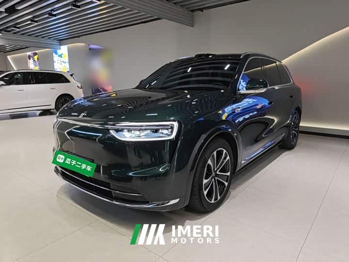 AITO M7 Extended Range Ultra AWD 5-Seater with 192-Channel LiDAR