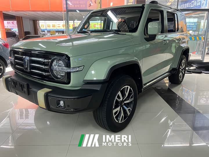 Tank 300 2021 City Edition 2.0T Stylish - ავტომობილი ჩინეთიდან