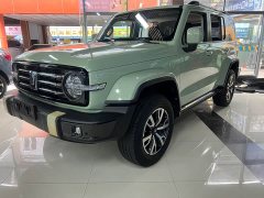 Tank 300 2021 City Edition 2.0T Stylish - ფოტო 1