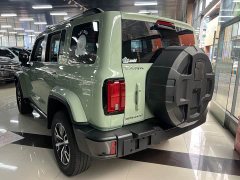 Tank 300 2021 City Edition 2.0T Stylish - ფოტო 10