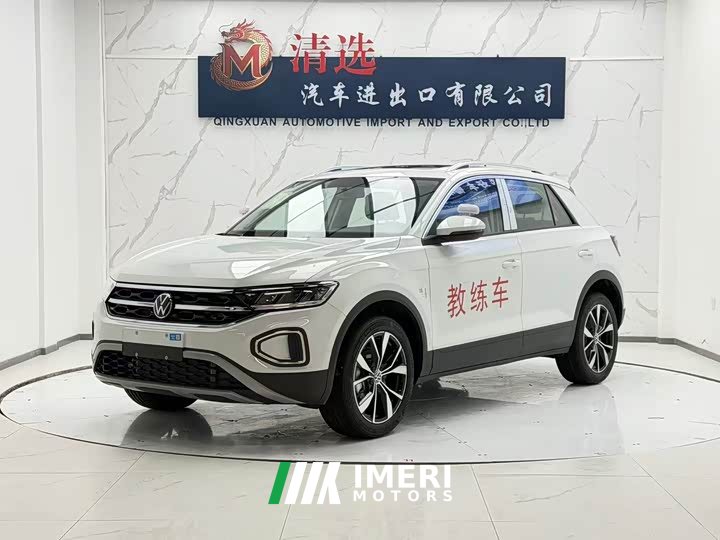 Volkswagen T-ROC Tanyue 280TSI DSG FWD Time Edition