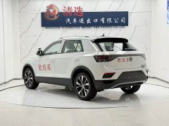 Volkswagen T-ROC Tanyue 280TSI DSG FWD Time Edition - ფოტო 4