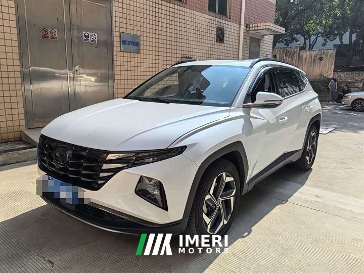 Hyundai Tucson L 1.5T Automatic Two-Wheel Drive DLX Luxury - ავტომობილი ჩინეთიდან
