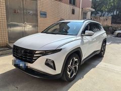 Hyundai Tucson L 1.5T Automatic Two-Wheel Drive DLX Luxury - ფოტო 1