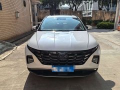Hyundai Tucson L 1.5T Automatic Two-Wheel Drive DLX Luxury - ფოტო 2
