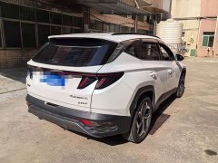 Hyundai Tucson L 1.5T Automatic Two-Wheel Drive DLX Luxury - ფოტო 4