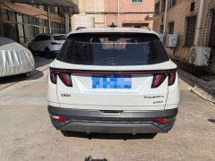 Hyundai Tucson L 1.5T Automatic Two-Wheel Drive DLX Luxury - ფოტო 5