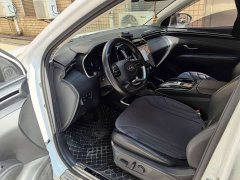 Hyundai Tucson L 1.5T Automatic Two-Wheel Drive DLX Luxury - ფოტო 7