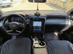 Hyundai Tucson L 1.5T Automatic Two-Wheel Drive DLX Luxury - ფოტო 8