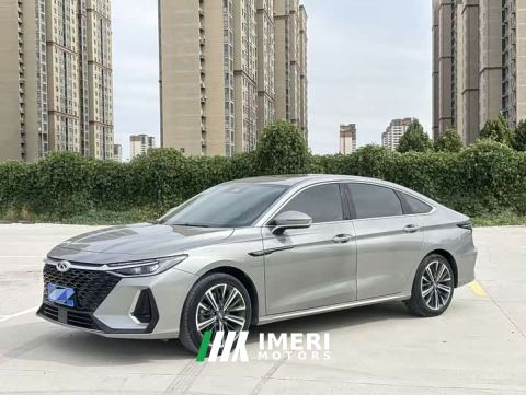 2023 Chery Arrizo 8 1.6T DCT Elegant