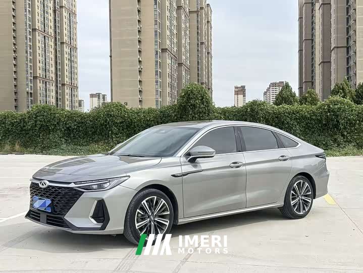 Chery Arrizo 8 1.6T DCT Elegant