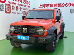 Tank 300 2022 2.0T Frontier Limited Edition - ფოტო 1