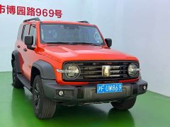 Tank 300 2022 2.0T Frontier Limited Edition - ფოტო 3