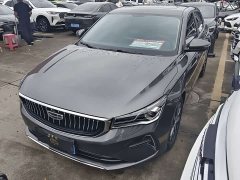 Geely Emgrand 4th Generation 1.5L CVT Luxury - ფოტო 1
