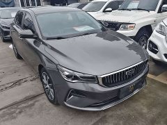 Geely Emgrand 4th Generation 1.5L CVT Luxury - ფოტო 3