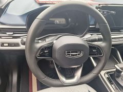 Geely Emgrand 4th Generation 1.5L CVT Luxury - ფოტო 4