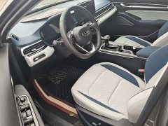 Geely Emgrand 4th Generation 1.5L CVT Luxury - ფოტო 6