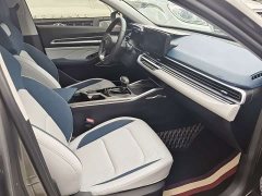 Geely Emgrand 4th Generation 1.5L CVT Luxury - ფოტო 7