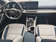 Geely Emgrand 4th Generation 1.5L CVT Luxury - ფოტო 8