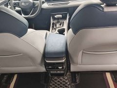Geely Emgrand 4th Generation 1.5L CVT Luxury - ფოტო 9