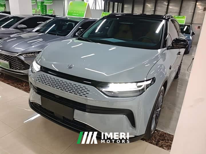 Leapmotor Leapo C11 Extended Range 300 Deluxe Edition - ავტომობილი ჩინეთიდან