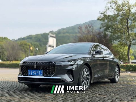 2024 Lincoln Z 2.0T Premium Edition - ავტომობილი ჩინეთიდან