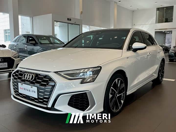 Audi A3 Sportback 35 TFSI Fashion Sport - ავტომობილი ჩინეთიდან