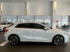 Audi A3 Sportback 35 TFSI Fashion Sport - ფოტო 3