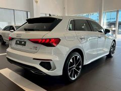Audi A3 Sportback 35 TFSI Fashion Sport - ფოტო 4