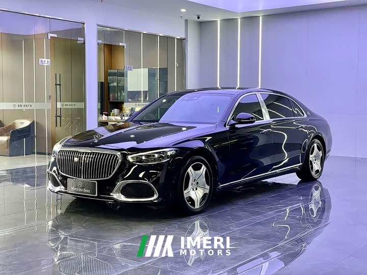 Mercedes-Benz Maybach S-Class S 480 4MATIC