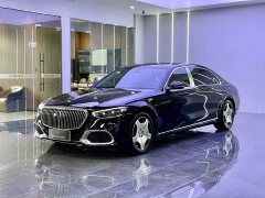 Mercedes-Benz Maybach S-Class 2021 S 480 4MATIC - ფოტო 1