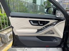Mercedes-Benz Maybach S-Class 2021 S 480 4MATIC - ფოტო 10