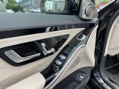 Mercedes-Benz Maybach S-Class 2021 S 480 4MATIC - ფოტო 11