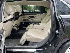 Mercedes-Benz Maybach S-Class 2021 S 480 4MATIC - ფოტო 12