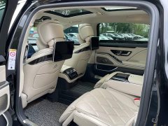 Mercedes-Benz Maybach S-Class 2021 S 480 4MATIC - ფოტო 13