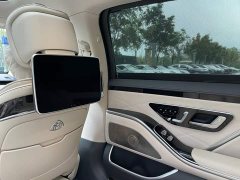 Mercedes-Benz Maybach S-Class 2021 S 480 4MATIC - ფოტო 15