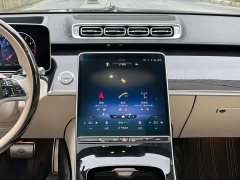 Mercedes-Benz Maybach S-Class 2021 S 480 4MATIC - ფოტო 18