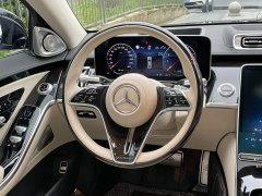 Mercedes-Benz Maybach S-Class 2021 S 480 4MATIC - ფოტო 19